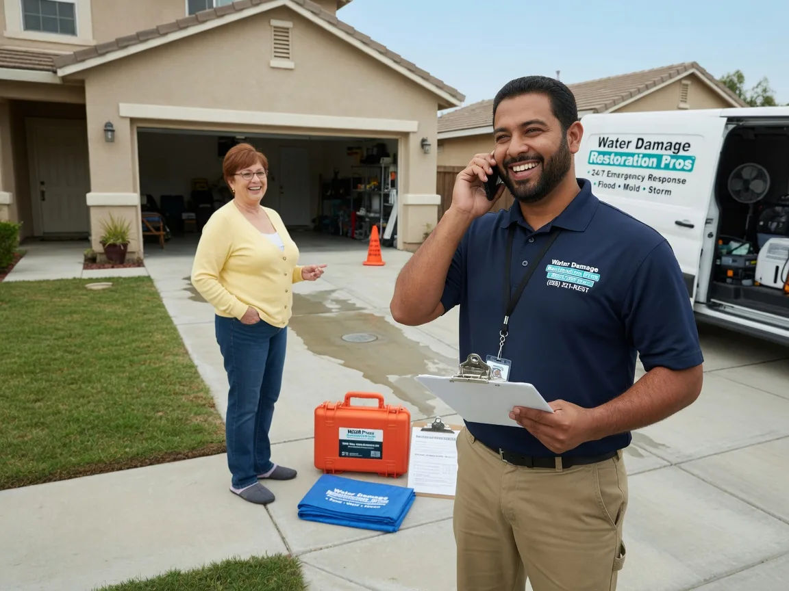 Water Damage Restoration Hernando, MS FAQs